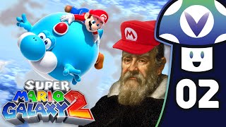 Vinny  Super Mario Galaxy 2 (PART 2)