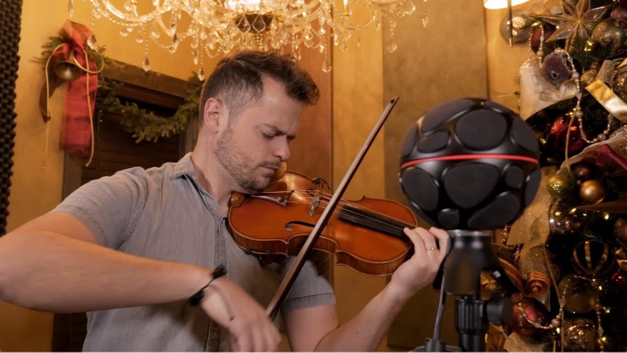 The Evolution of Christmas Music 17412018 YouTube