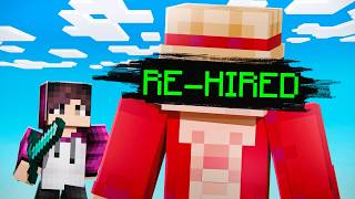 My Manager Quit, So I Re-Hired Him...