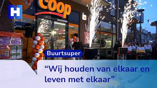 Door Inwoners Betaalde Dorpssupermarkt Opent Deuren Dit Is Écht De Kwakel