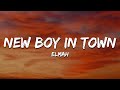 Elmah - New Boy In Town (Lyrics)