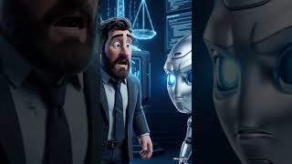 No Judge. No Jury. Just Code.