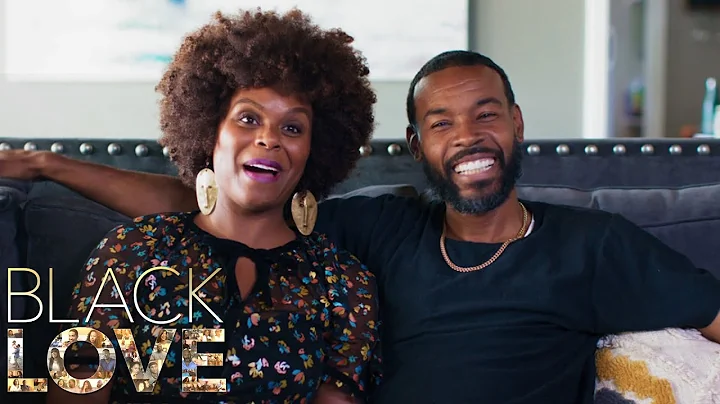 Tabitha & Chance Brown Talk Abstinence | Black Lov...