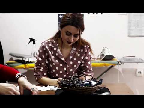 ჭრა-კერვის კურსები NGGN