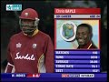 Chris gayle 132 not out v england natwest series 2004  lords