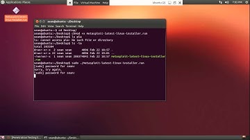 How to install Metasploit Tutorial