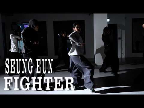 Cham - Fighter  | SEUNG EUN choreography | FEELINGDANCE