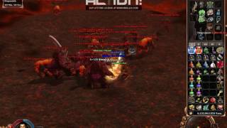Veritas2 Red Dragon run