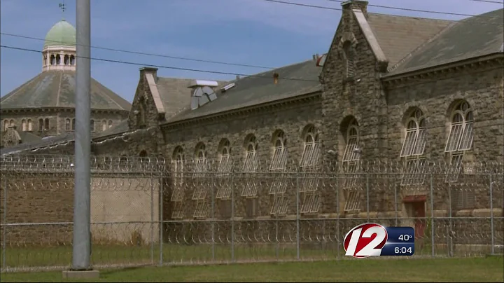 RI Lawmakers introduce Good Time Bevahior Bill