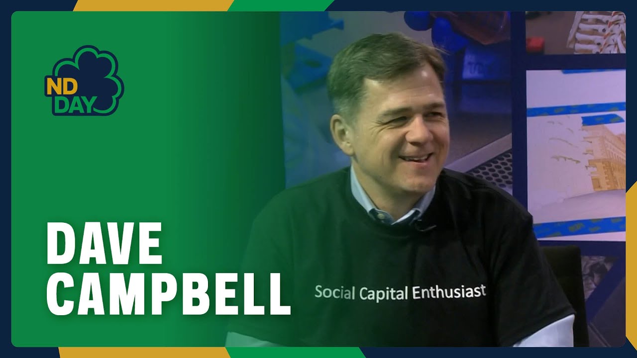 Reviving Democracy: Insights from Notre Dame's Democracy Initiative — ND Day 2024