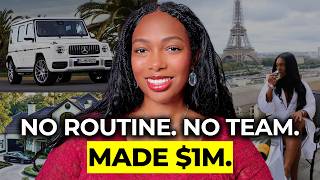 4 Rules I Didn't Follow to Make My First Million by 25