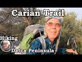 Pigs!  Knidos - Murdala | Hiking the Carian Trail (Datça Peninsula) Ep16