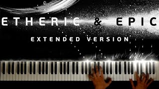 Interstellar Piano by Hans Zimmer, piano arrangement by Voltaire, 1 hour 20 minutes loop