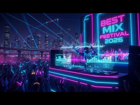 Future House Mix That Will Lift Your Mood