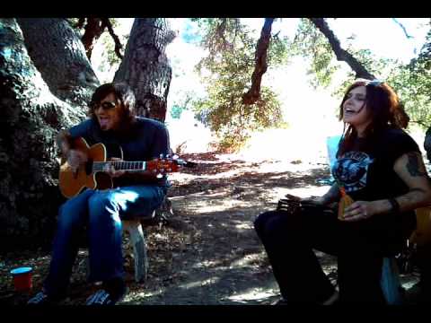 Demonora - Just Enough (Gypsy Camp)