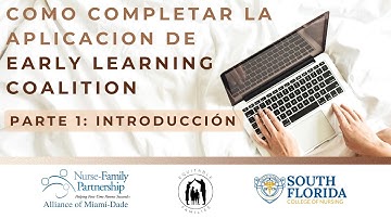 Como Completar la Aplicacion del ELC Parte 1: Introduccion