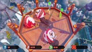 RABBIT PARTY THE LEGEND ไทย เล่นเกมกับแฟน แก๊งบ้ากระต่ายซ่า screenshot 4