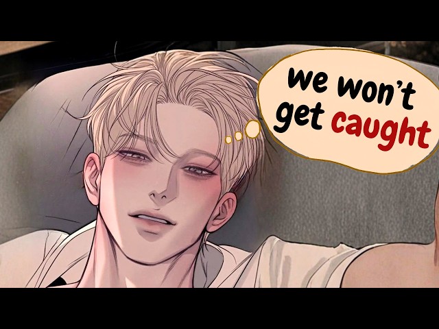 Your Roommate Can't Stop Touching You [M4F][Flirty][Slowburn][Boyfriend Roleplay][Kisses][ASMR]