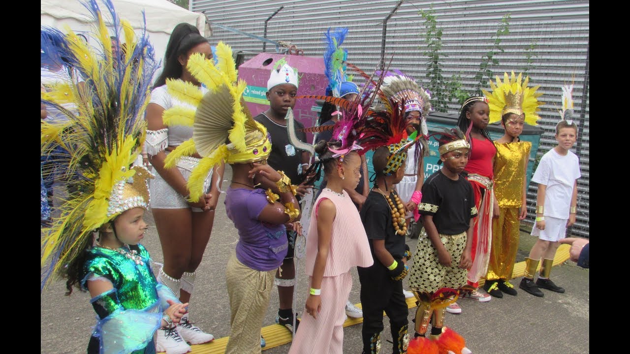 Leeds Caribbean Prince & Princess Show 2017