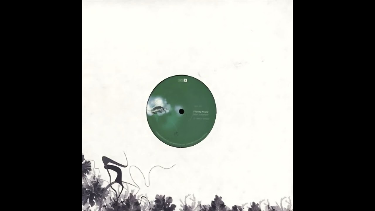 Friendly People – Music Is Improper