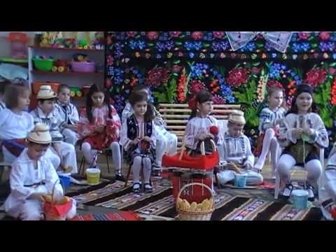 Şezătoare populară- GPP nr.16 Oneşti