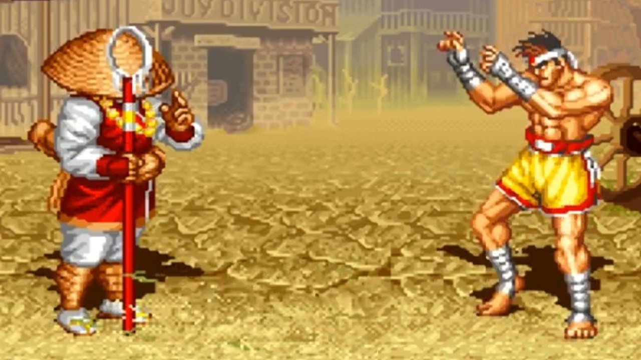 Fatal Fury 3 아랑전설 3 ▷ 𝐜𝐚𝐥𝐚𝐧- (JP) 𝐯𝐬 𝐤𝐚𝐳𝐮@𝟑𝟓𝐏