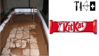 Как сделать кит кат (Kit Kat) без затрат