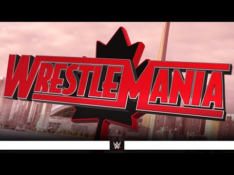 Video WWE WrestleMania 38 - Dream Card - youtube
