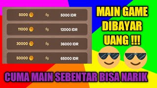 CUMA MAIN GAME DIBAYAR SALDO DANA | APLIKASI PENGHASIL SALDO DANA OVO DAN GOPAY screenshot 3