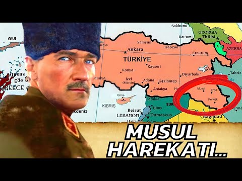 MUSUL'U NEDEN ALAMADIK ?