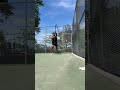TRX rip trainer over head triceps left
