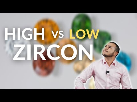 Video: Apa Permata Itu Zirkonium?