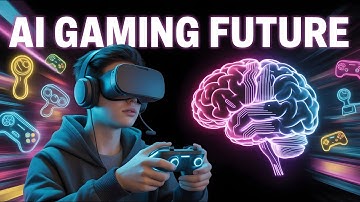 “AI is Changing Gaming Forever! 🚀 (Future of Gaming Explained)”