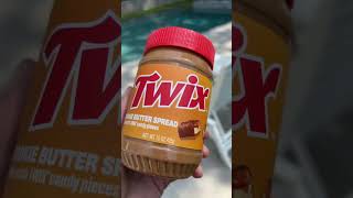 Twix cookie butter spread