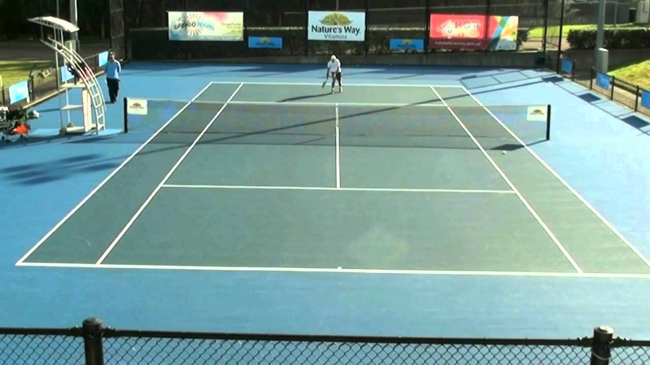 Aussie Athletes Agency Nick Horton College Recruitment Video p3