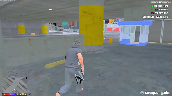 Kap - ScamlifeRP x BDRZ | FiveM Montage #SweepasOT