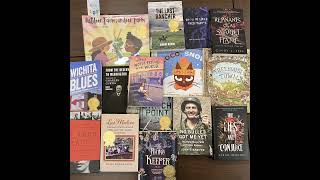 2025 Kansas Notable Books Preview
The State Library of Kansas has just released its 2025 Kansas Notable Books list, 15 of the best new books by Kansas authors or about Kansas. State Librarian Ray Walling and Notable Books facilitator Brett Rurode give us a sneak peek at this years batch. We also revisit a conversation with 2024 Kansas Notable winner Sarah Edgerton, author of Daughter of Chaos. And we visit the No Stone Unturned Foundation in Manhattan, KPRs Community Spotlight organization for May. 2025 Kansas Notable Books Preview