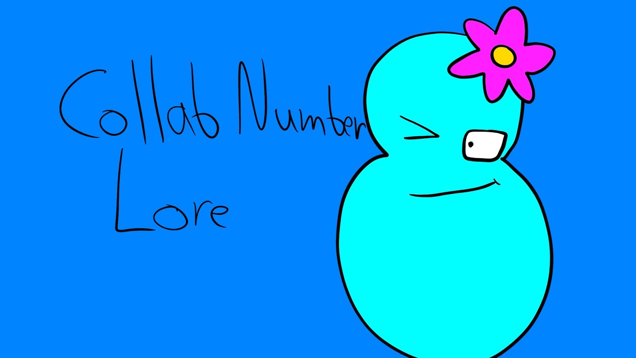 Collab Number Lore 8 - 