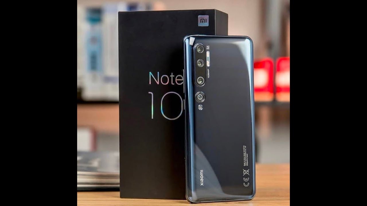 Redmi Note 10 Качество Фото
