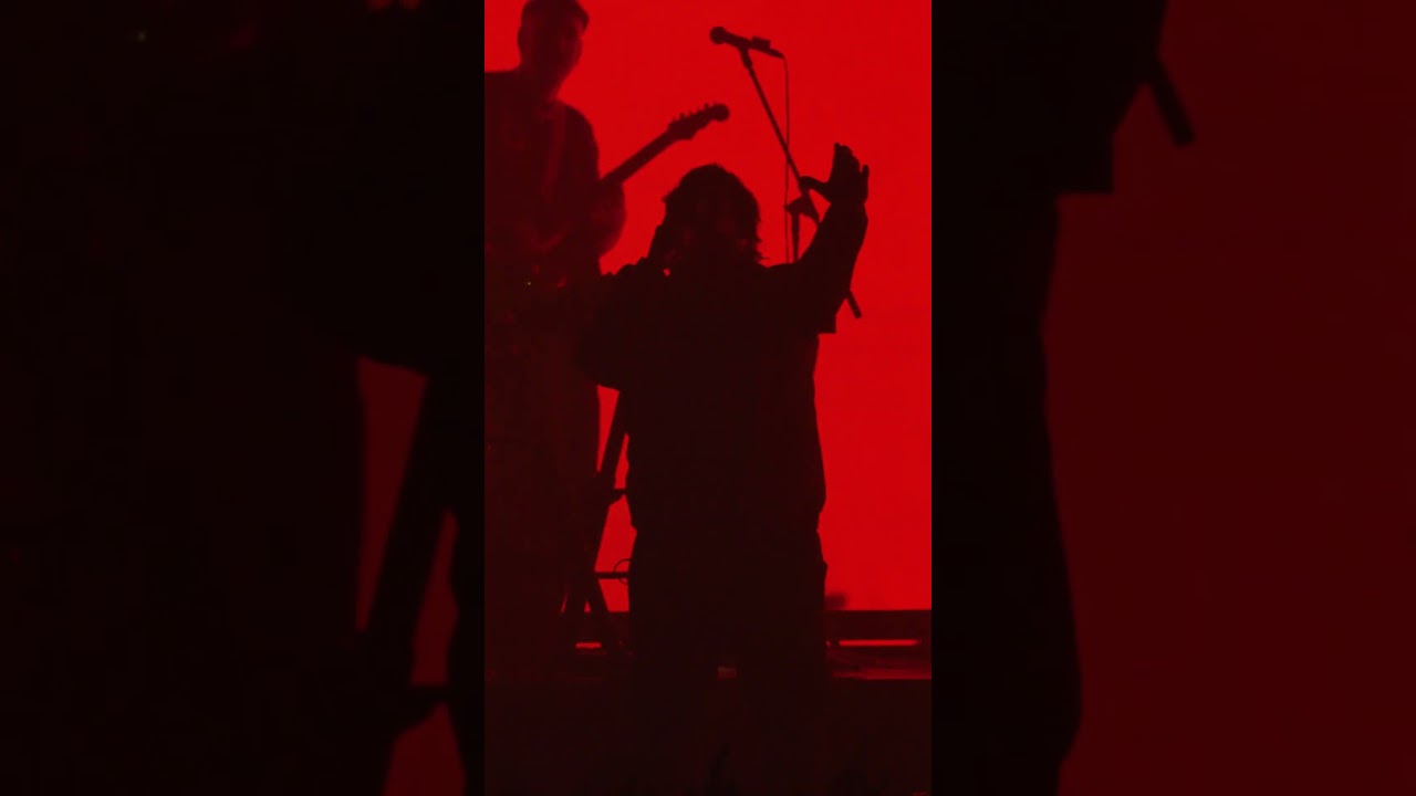 INVESTIDO en vivo ft. WOS y Santiago Motorizado