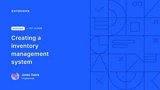 Scriptcase - Creating a inventory management system 1/3 screenshot 3