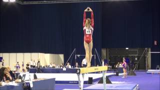 Gymnastics | Turnen - National Championship Youth N1 NL 11 Years - Pleun Reinders Turn4U