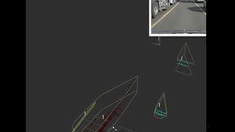 Autoware | PC Clustering Convex Hulls