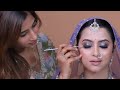 Live class 19  simple bridal makeup step by step  makeup class pkmakeupstudio