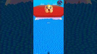 Count Master Gameplay #games #gaming #13million #fyp #shorts #100kviewsubscribers