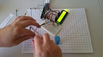 Robotics 1 U3 (Motion Control) S1 (DC Motors Speed and Torque) P1 (Voltage and Speed)