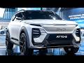 2026 BYD Atto 2 REVEALED! Tesla Model Y Killer? Shocking Price &amp; Premium EV SUV!