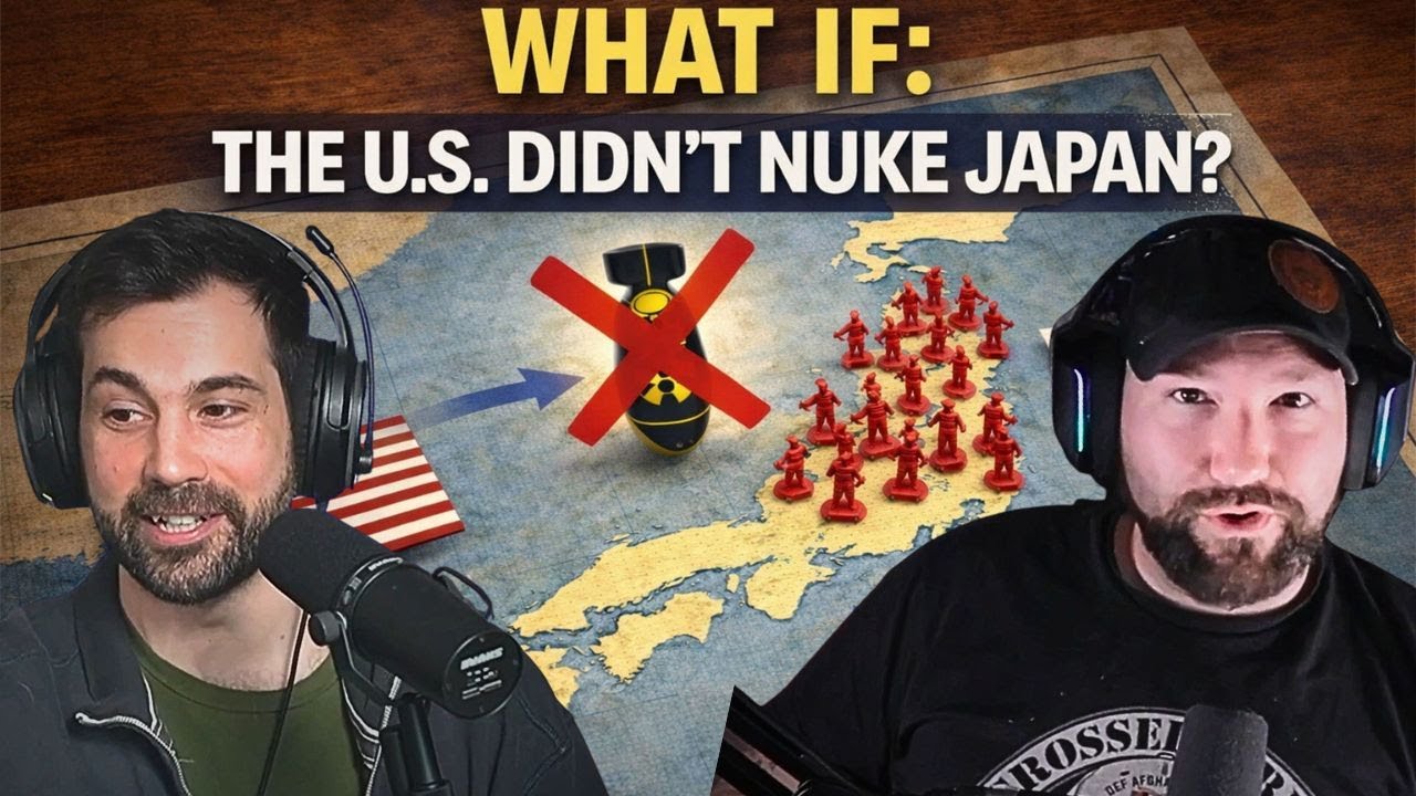 Alternative History: Japanese Surrender Nuclear War Avoided