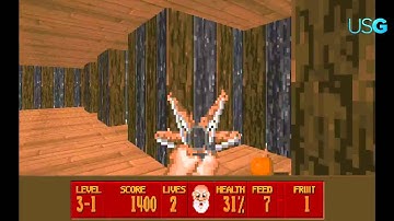 USstreamer: Bob Gets Biblical with Super 3D Noah