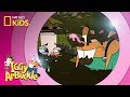Stu's Journey with the Pig Rangers